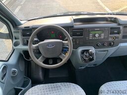 Ford Transit 350 - 7 posti - Ribaltabile -