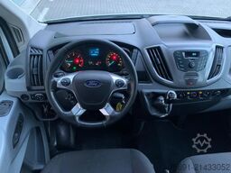 Ford Transit 350 Dop. Cab. 7 posti - Cassone