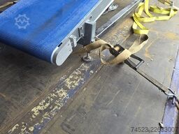 NN Inclined Belt Conveyor Conveyor