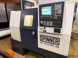 Spinner TC52 MC