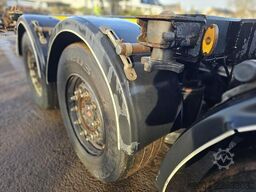 Özgül /GA08XS1 / 2 X EXTENDIBLE CHASSIS /GERMAN TRAIL...