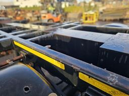 Özgül /GA08XS1 / 2 X EXTENDIBLE CHASSIS /GERMAN TRAIL...