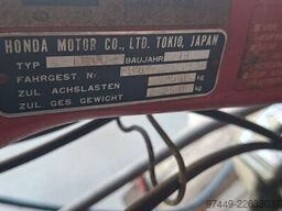HONDA F800