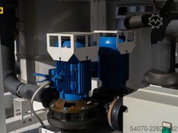 New Industrial Chiller AERMEC - 217 KW | With warranty