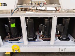New Industrial Chiller AERMEC - 217 KW | With warranty