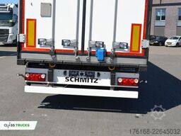 SCHMITZ CARGOBULL SKO FP 45 ThermoKing SLXi 300