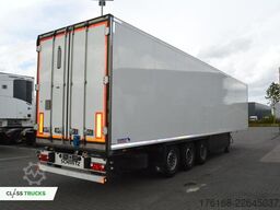 SCHMITZ CARGOBULL SKO FP 45 ThermoKing SLXi 300
