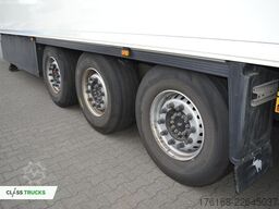 SCHMITZ CARGOBULL SKO FP 45 ThermoKing SLXi 300
