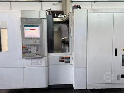Mori Seiki NH4000 DCG
