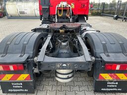 Volvo FM 460 Globetrotter, Night-Airco, ADR (FL, AT),...