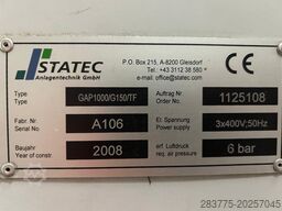 Chronoss Richardson Statec GAP1000/G150/TF