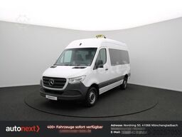 MERCEDES-BENZ Sprinter 314 Tourer TAXI+ROLLSTUHL-LIFT+TAXAMETE