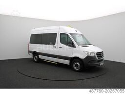 MERCEDES-BENZ Sprinter 314 Tourer TAXI+ROLLSTUHL-LIFT+TAXAMETE