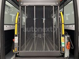 MERCEDES-BENZ Sprinter 314 Tourer TAXI+ROLLSTUHL-LIFT+TAXAMETE