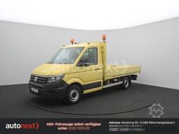 VOLKSWAGEN Crafter 35 Pritsche 1.HAND+ AHK 3,0t (0130)
