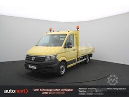 VOLKSWAGEN Crafter 35 Pritsche 1.HAND+ AHK 3,0t (0130)
