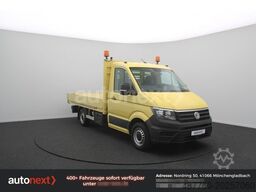 VOLKSWAGEN Crafter 35 Pritsche 1.HAND+ AHK 3,0t (0130)