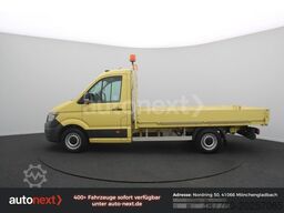 VOLKSWAGEN Crafter 35 Pritsche 1.HAND+ AHK 3,0t (1228)