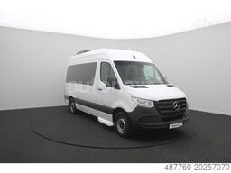 MERCEDES-BENZ Sprinter 314 *Rollstuhl-Lift* DACHKLIMA+9-SITZE