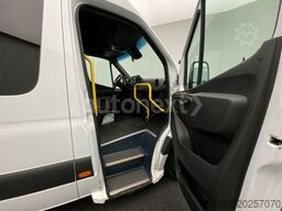 MERCEDES-BENZ Sprinter 314 *Rollstuhl-Lift* DACHKLIMA+9-SITZE