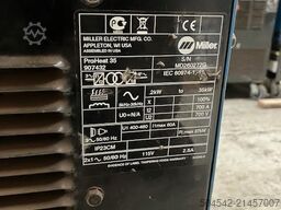 Miller Proheat 35 Wassergekühltes Induktionssys