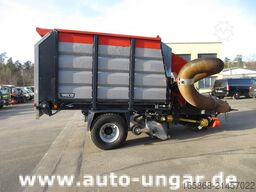 Trilo S8 Kehrsaugwagen 2015 sweep & collect