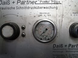 Daiß + Partner HBA 320 SG Power-Line