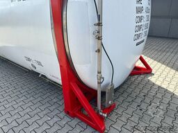 Van Hool 20FT SWAP BODY / 30.600L / 3 comp (7.500L + 15...