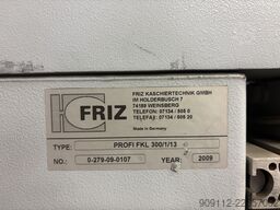 FRIZ Kaschiertechnik GmbH Profiline FLW 300 + FKL 300