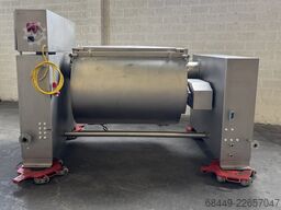 Berief Horizontale procesketel, Kippko 1200L