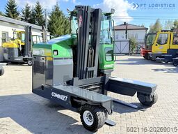 Combilift C4500 DIESEL 4900 TRIPLEX FREE-LIFT TOP1