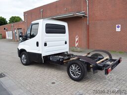 Iveco Daily  35 S21 3,0 Automatik Luftfederung Tempomat