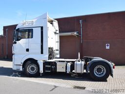 MAN TGX 18.500 Hydraulik ACC Tempomat RS 3900mm