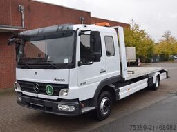 Mercedes-Benz Atego 818 Abschepp. Seilwinde AHK Klima Liege