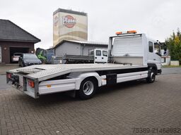 Mercedes-Benz Atego 818 Abschepp. Seilwinde AHK Klima Liege