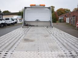 Mercedes-Benz Atego 818 Abschepp. Seilwinde AHK Klima Liege