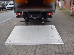 Mercedes-Benz Atego II  1221 Schiebeplane Klima Standheizung