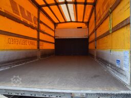 Mercedes-Benz Atego II  1221 Schiebeplane Klima Standheizung