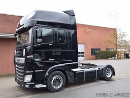 Daf XF 480 Low Liner Mega Hubsattelplatte ACC