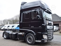 Daf XF 480 Low Liner Mega Hubsattelplatte ACC