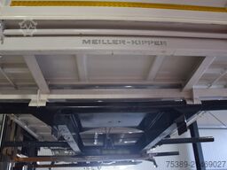  Meiller 3-Seitenkipper Aufbau 2021 unbenutzt