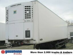 Koegel ZVKA 10 City-Sattel Thermo King SL 200e