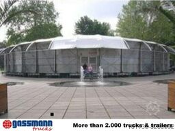 WILLE, mobile Ausstellungshalle