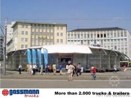 WILLE, mobile Ausstellungshalle