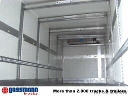 Ackermann-Frühauf Kühlaufbau Unterflur-Aggregat