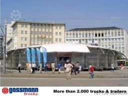 Wille WILLE SAK17 mobile Austellungshalle Mega Jumbo