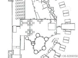 Wille WILLE SAK17 mobile Ausstellungshalle Mega Jumbo