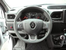 RENAULT Pritsche Plane mit Schlafkabine