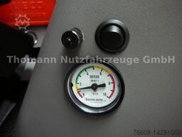 RENAULT Master Pritsche Plane mit Schlafkabine