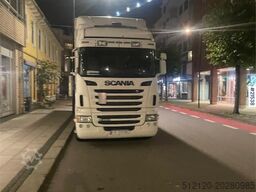 Scania R480 Skapbil m/ 2t lift